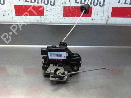 Used Front left lock AUDI A4 B6 (8E2) [2000-2005]  610193