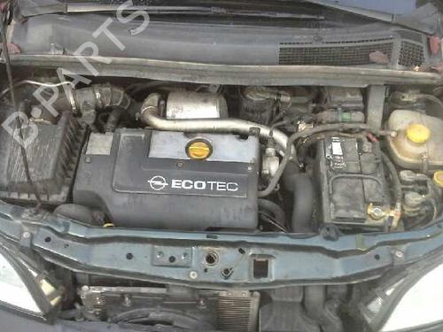 Intercooler OPEL ZAFIRA A MPV (T98)  | BP245573M30 