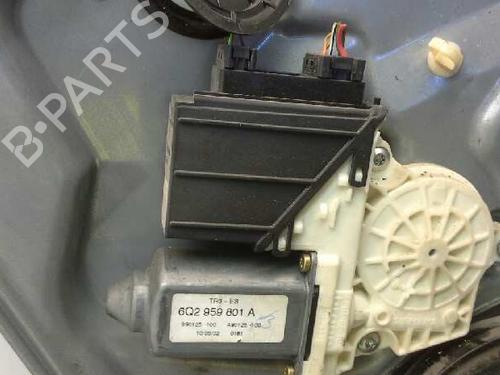 Front right window mechanism SEAT IBIZA III (6L1) 1.4 16V | BP1660971C23 