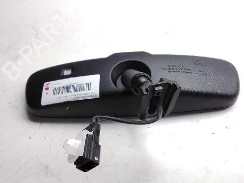 Used Rear mirror TOYOTA AURIS (_E18_) [2012-2018]  17332343