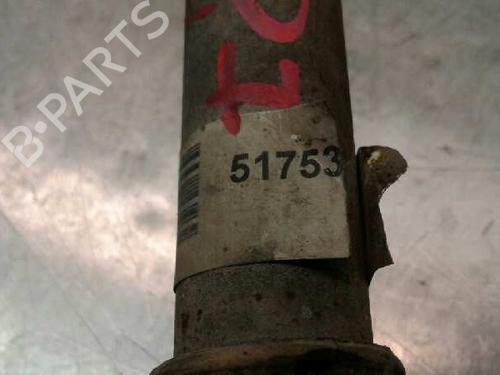 Left front driveshaft LANCIA MUSA (350_) 1.4 (350.AXA11, 350.AXA1A) | BP10261408M38 