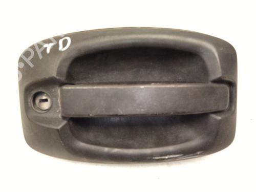 Højre bagtil udvendigt håndtag IVECO DAILY VI Van 33S11, 35S11, 35C11 (106 hp) 29917843