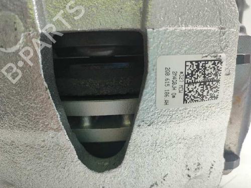 Right front steering knuckle AUDI A1 Sportback (GBA) 30 TFSI | BP25225016M26