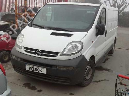 Inyector OPEL VIVARO A Bus (X83)  | BP1620160M100 