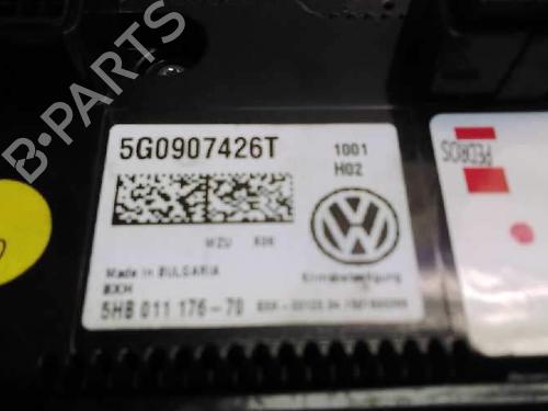 Climate control VW PASSAT B8 (3G2, CB2) | BP17056188I5 - Image 2