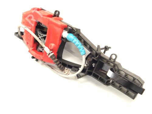 Front right exterior door handle BMW 3 (F30, F80) 318 d xDrive | BP25977266C129 