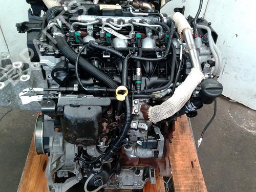 Used Engine Engine LAND ROVER RANGE ROVER EVOQUE (L538) 2.2 D (150 hp) 34580479 34580479