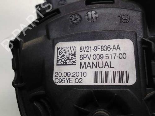 Pedal FORD FIESTA VI (CB1, CCN) 1.4 TDCi | BP17055025I4 