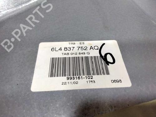 Rudehejsemekanisme Højre foran SEAT IBIZA III (6L1)  | BP8696144C23 
