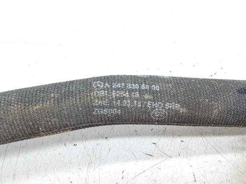 Pipe MERCEDES-BENZ A-CLASS (W177) A 180 d (177.003) | BP26548651M125 - Image 3