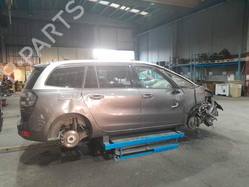 Luftventil CITROËN GRAND C4 SPACETOURER (3A_, 3E_) 1.5 BlueHDi 130 | BP38236527I21 - Image 7