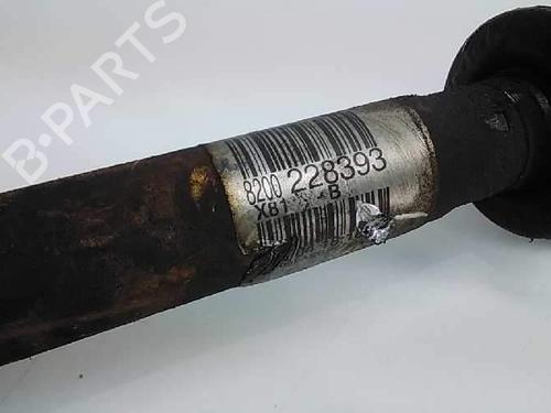 Left front driveshaft RENAULT ESPACE IV (JK0/1_) | BP19699568M38 - Image 3