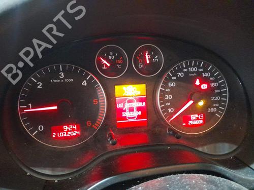 Fuse box AUDI A3 (8P1) 2.0 TDI 16V | BP23259505E1 - Image 10
