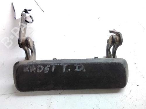 Used Rear right exterior door handle OPEL KADETT C 1.0 (40 hp) 10030223