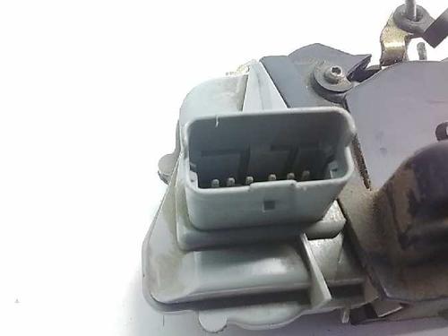 Front left lock PEUGEOT 307 (3A/C)  | BP7256949C98 