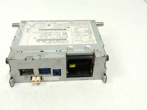 Radio MERCEDES-BENZ E-CLASS (W213) E 220 d (213.004) | BP37196970E6 - Image 3