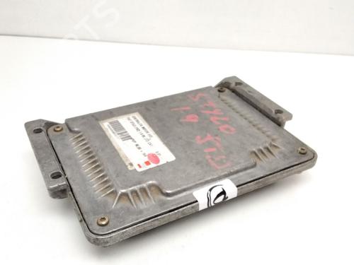 Engine control unit (ECU) FIAT STILO (192_) 1.9 D Multijet | BP156669M57