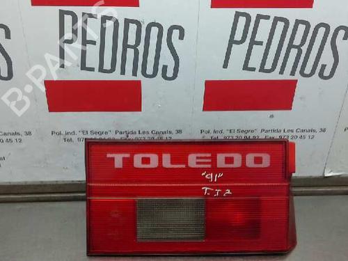 Used Left taillight Left taillight SEAT TOLEDO I (1L2) [1991-1999] 180288 180288