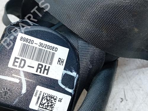 Rear right seatbelt KIA SPORTAGE III (SL) 1.7 CRDi | BP25727815I28 