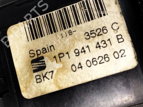 Headlight switch SEAT LEON (1P1) 2.0 TDI | BP17059862I24 