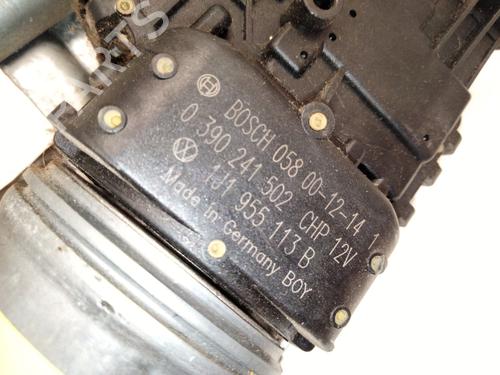 Front wiper motor AUDI A3 (8L1) 1.6 | BP28588336M29