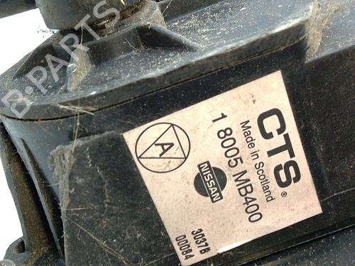 Pedal NISSAN CABSTAR (F24M, F24W)  | BP29308712I4 