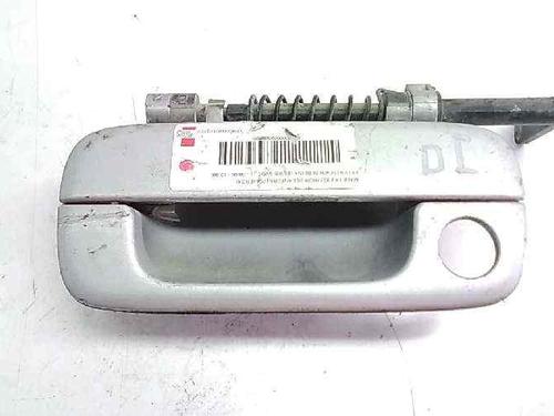 Used Front left exterior door handle Front left exterior door handle PEUGEOT 406 (8B) [1995-2005] 8323226 8323226