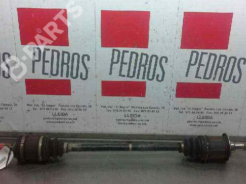 Used Right rear driveshaft Right rear driveshaft HONDA CR-V I (RD) 2.0 (RD1) (133 hp) 2233636 2233636