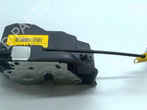 front-left-lock-bmw-5-e60-2001-2002-2003-2004-2005-2006-2007-2008-2009-2010-33177671 main image