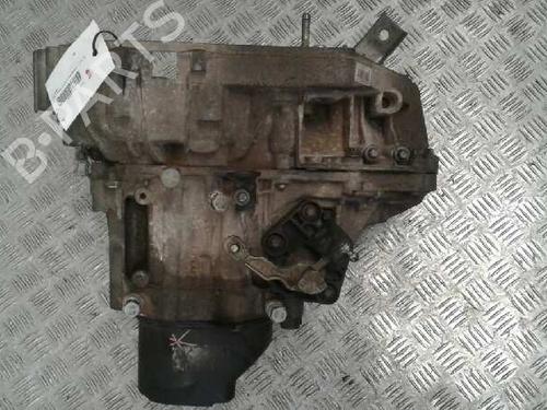 Gearbox RENAULT MEGANE II (BM0/1_, CM0/1_)  | BP1448785M3 