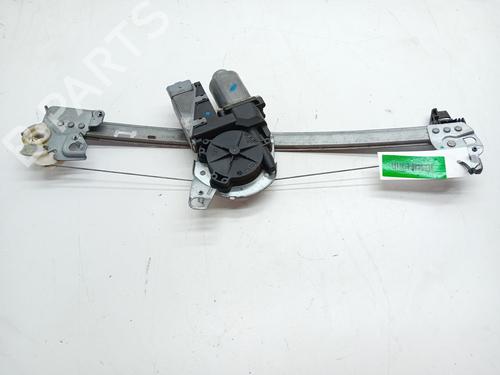 Rudehejsemekanisme ventre foran CITROËN C3 I (FC_, FN_) 1.4 HDi | BP17793938C22 