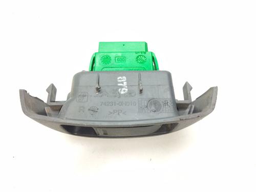 Right front window switch PEUGEOT 107 (PM_, PN_) 1.4 HDi | BP18122118I26 