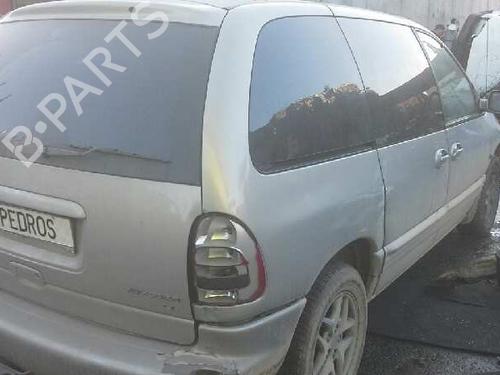 Tailgate lift support CHRYSLER VOYAGER / GRAND VOYAGER III (GS_, NS_) 3.8 | BP14320452C138 