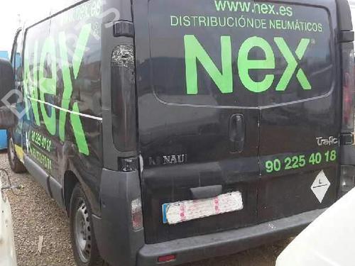 Right front indicator RENAULT TRAFIC II Van (FL) 1.9 dCi 100 (FL0C, FL0K, FL0B) | BP1507222C33 - Image 8