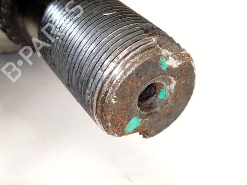 Left front driveshaft MERCEDES-BENZ M-CLASS (W166) ML 250 CDI / BlueTEC 4-matic (166.004, 166.003) | BP22720026M38 