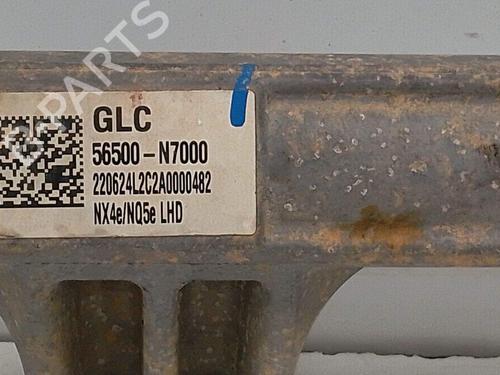Steering rack HYUNDAI TUCSON (NX4E, NX4A) | BP39722343M22 - Image 2