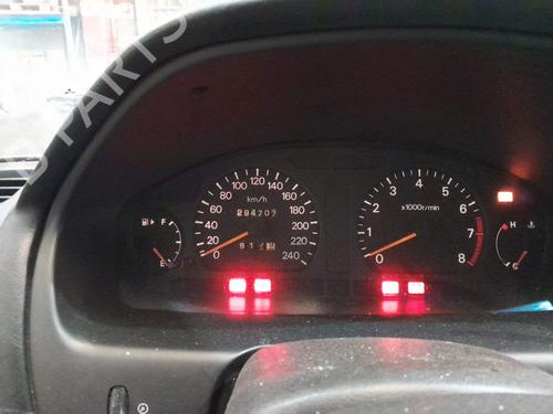 Left front indicator MITSUBISHI GALANT VII Saloon (E5_A, E7_A, E8_A) 2.0 | BP36358877C32 - Image 9