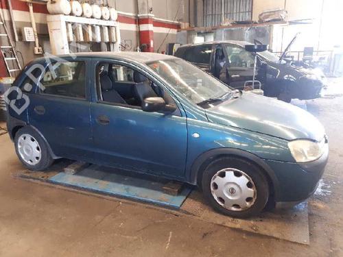 Gearbox OPEL CORSA C (X01)  | BP15191623M3 