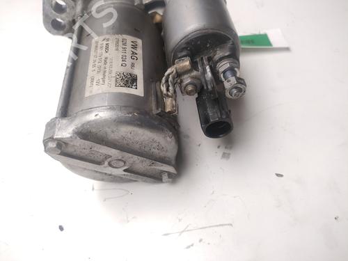 Startmotor VW POLO VI (AW1, BZ1, AE1)  | BP15552950M8 