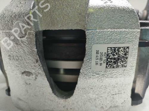 Right front steering knuckle SEAT LEON (5F1)  | BP14318393M26 