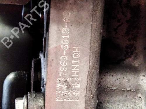 Engine FORD FIESTA VI (CB1, CCN) 1.4 TDCi | BP26182621M1 