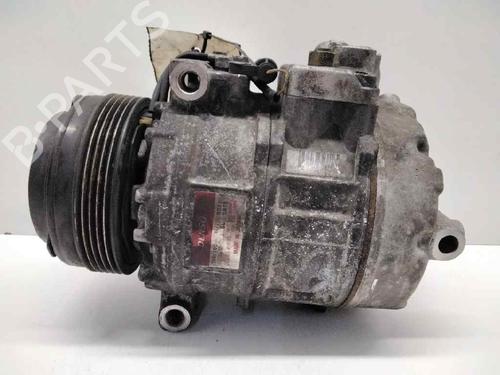 Used AC compressor BMW 5 (E39) 523 i (170 hp) 8645086