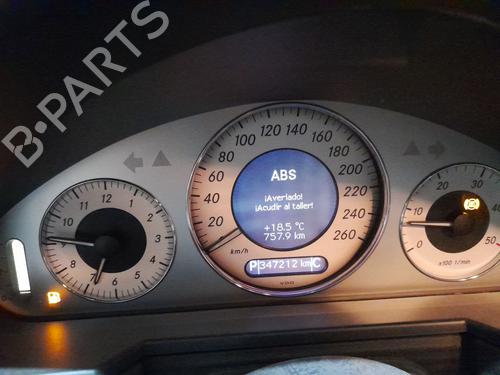 Commande Confort MERCEDES-BENZ E-CLASS (W211)  | BP16109466M56 