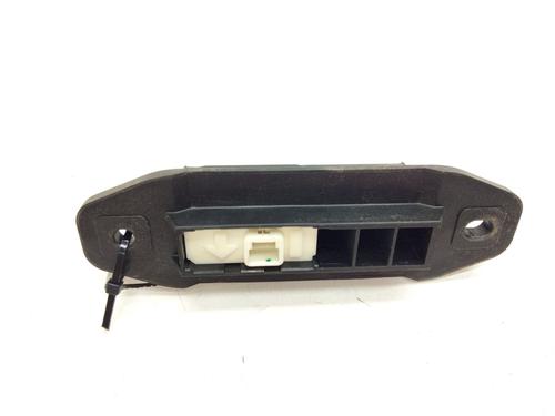 Used Tailgate handle TOYOTA AURIS (_E18_) 1.6 D4-D (WWE185_) (112 hp) 17494109