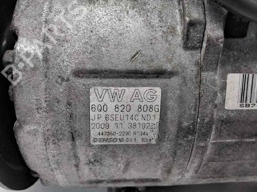 AC compressor SEAT IBIZA IV (6J5, 6P1)  | BP2834973M34 