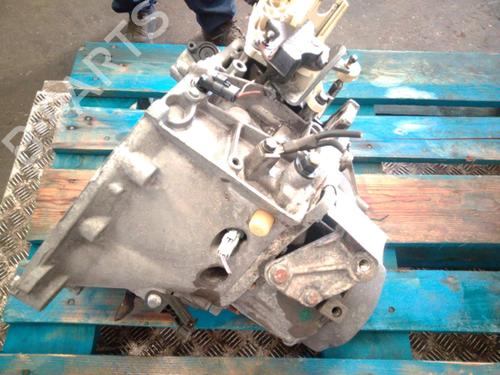 Used Gearbox Gearbox PEUGEOT 307 CC (3B) 2.0 16V (140 hp) 40299579 40299579