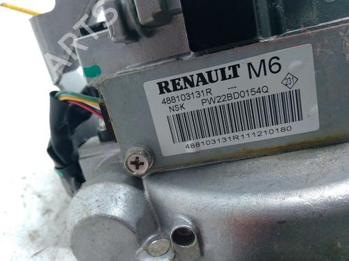 Steering column RENAULT GRAND SCÉNIC III (JZ0/1_) 1.5 dCi (JZ09, JZ0D, JZ10, JZ14, JZ1G, JZ29, JZ2C) | BP29570412M21 