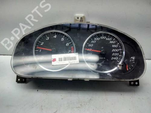 Used Instrument cluster MAZDA 6 Saloon (GG) 2.0 (GGEP, GG10) (141 hp) 2243976