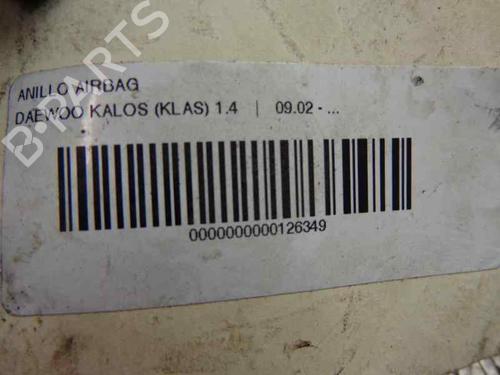Squib airbag DAEWOO KALOS (KLAS) 1.2 | BP608602C102 