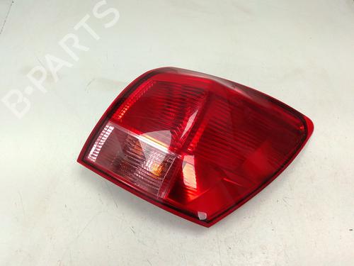 Used Right taillight Right taillight NISSAN QASHQAI I (J10, NJ10) 1.5 dCi (106 hp) 34715635 34715635